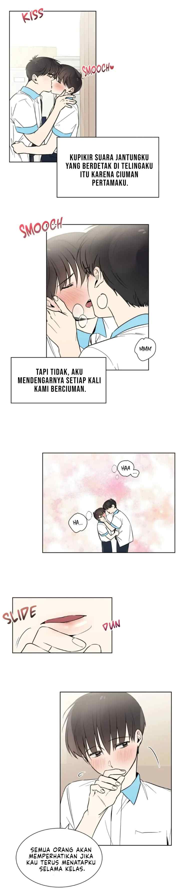 High Pulse chapter 27 halaman 9