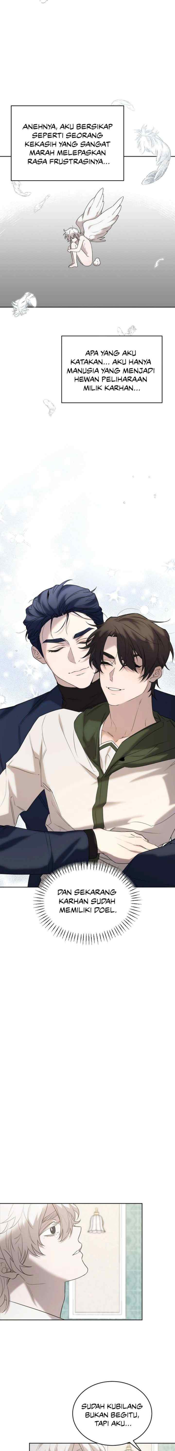 Hey, Don't Press That Button chapter 20 halaman 18