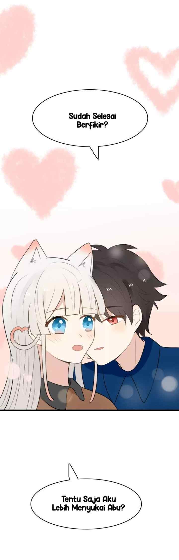 My Pet Lost Her Memories chapter 20 halaman 17