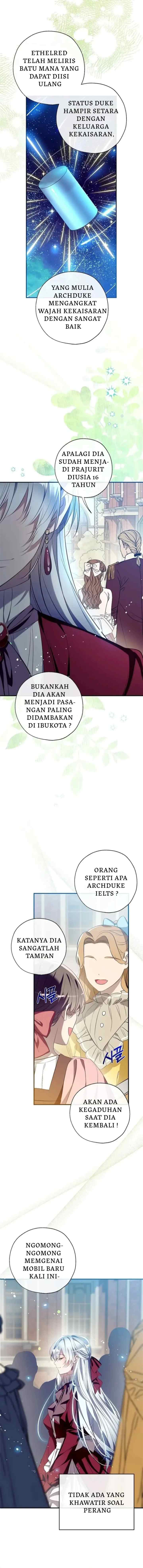 Family is Needed chapter 109 halaman 17
