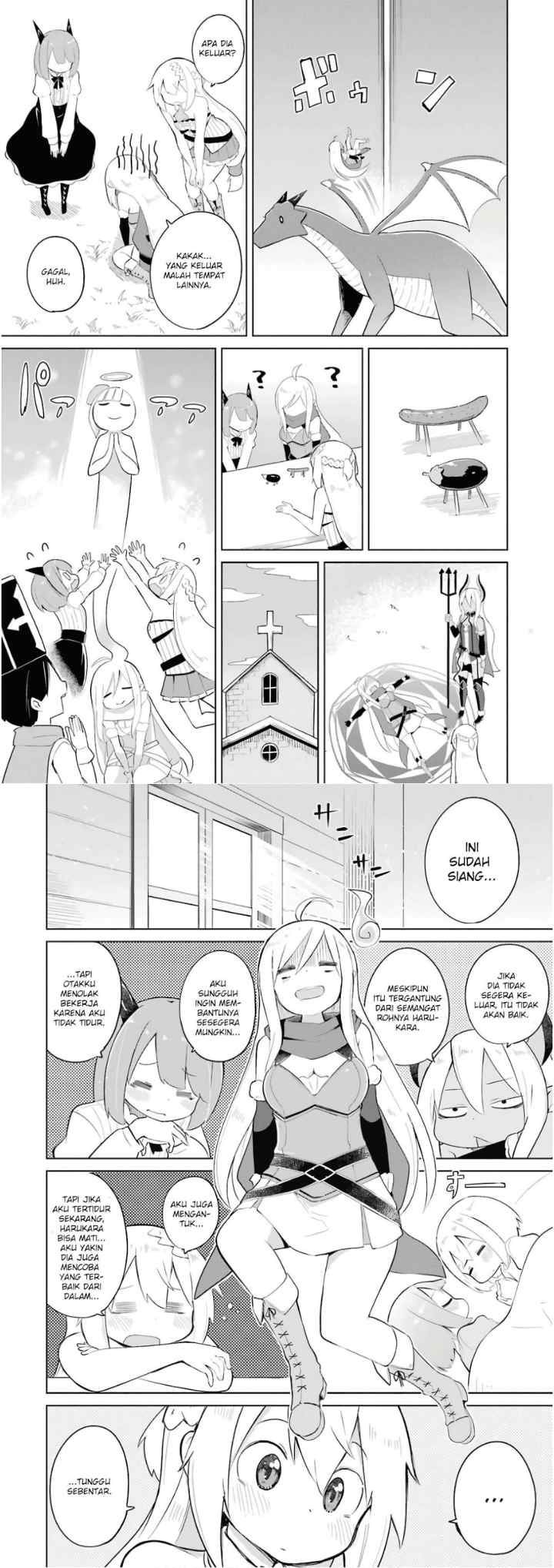 Slime Taoshite 300-nen Shiranai Uchi ni Level Max ni Nattemashita chapter 16 halaman 8