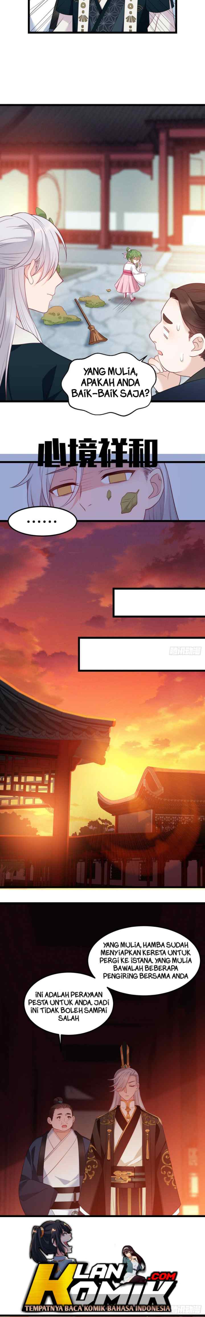 I Won't Marry The Enemy Prince chapter 7 halaman 6