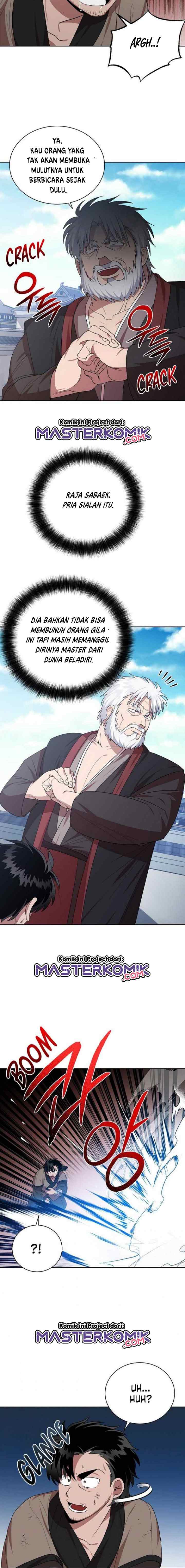 Fire King Dragon chapter 39 halaman 16