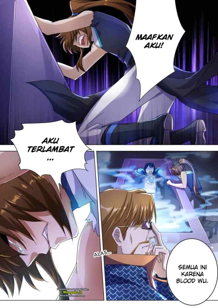 Spirit Sword Sovereign chapter 238 halaman 8