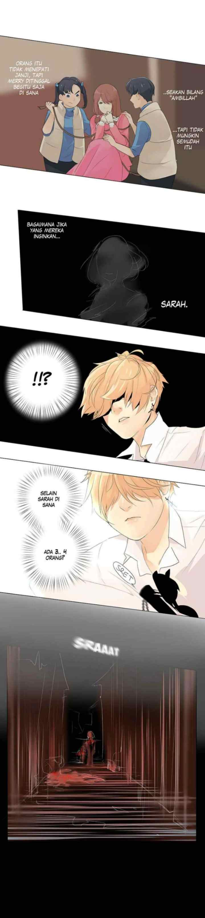 Flawless chapter 11 halaman 6