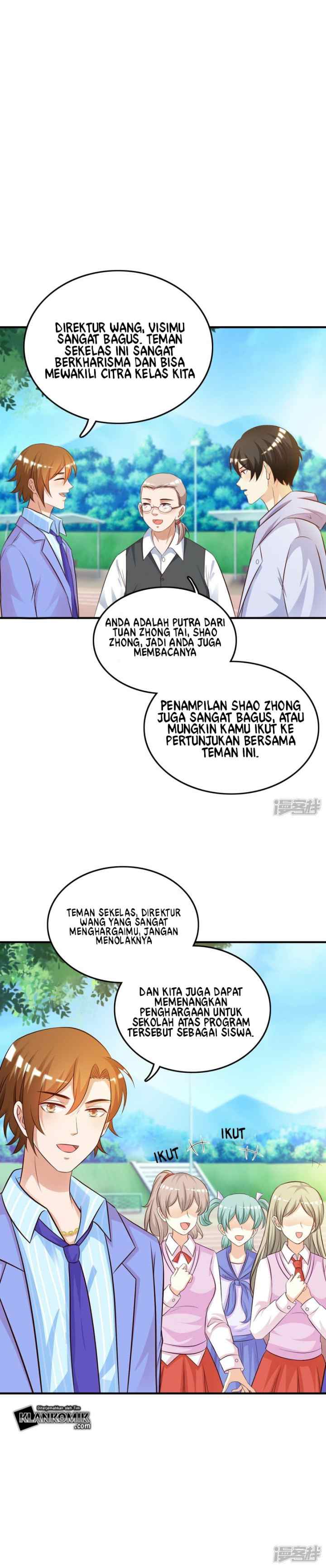 The Strongest Peach Blossom chapter 38 halaman 18