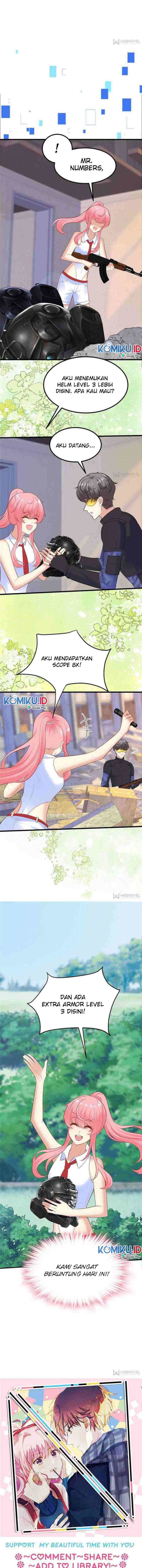 My Beautiful Time With You chapter 160 halaman 9