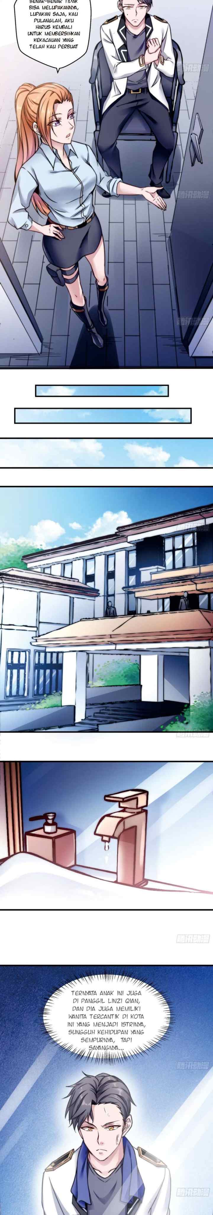 Rebirth Into the Strongest Immortal Cultivator chapter 1 halaman 7