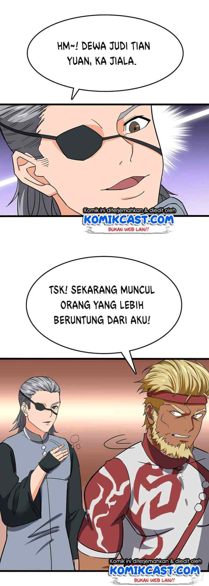 Chaotic Sword God chapter 86 halaman 17