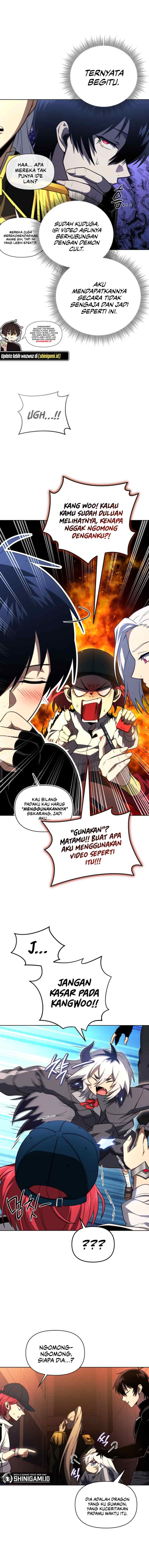 Player Who Returned 10,000 Years Later chapter 47 halaman 6