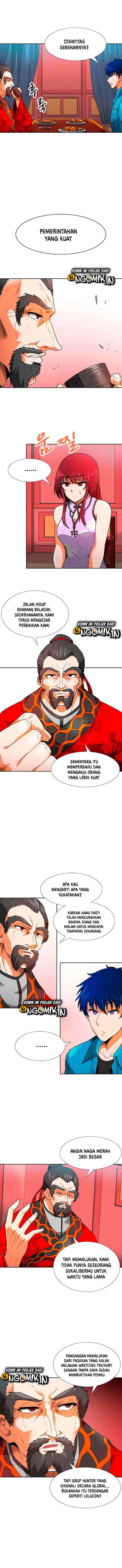 Auto Hunting chapter 53 halaman 8