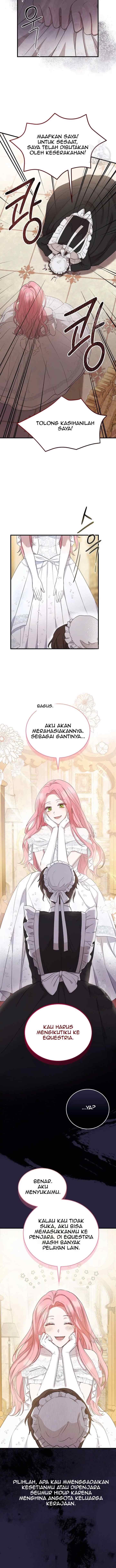 Peony - I Saw the Future with the Killer Grand Duke chapter 2 halaman 15