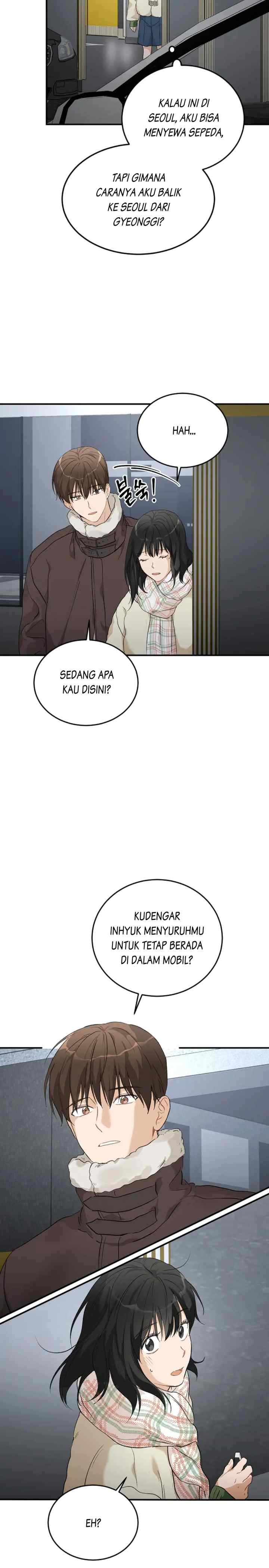 Lovely Runner chapter 60 halaman 5