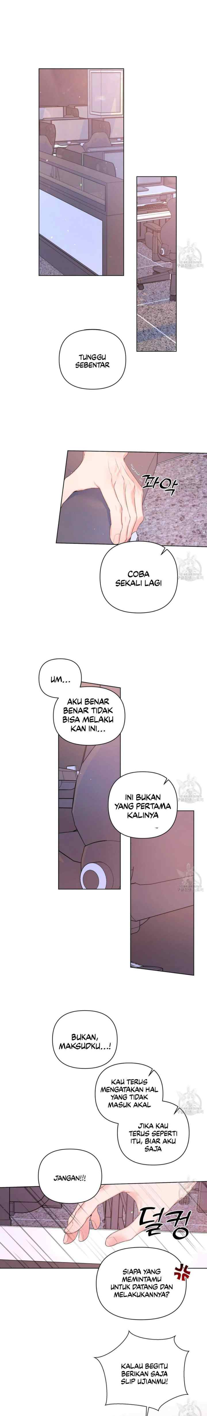 Nevermind Darling chapter 29 halaman 15