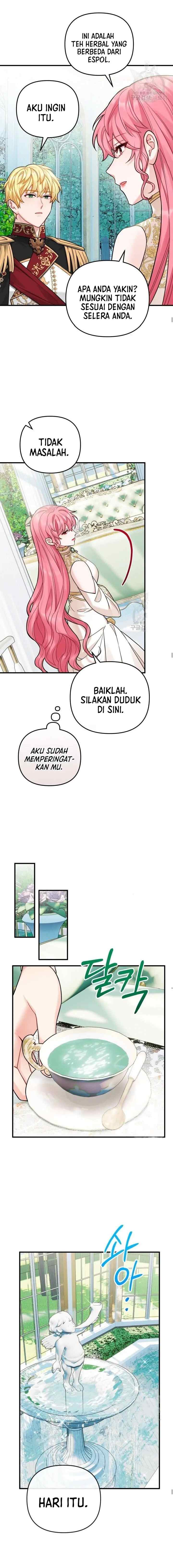 Emilone's Temptation Labyrinth chapter 24 halaman 9