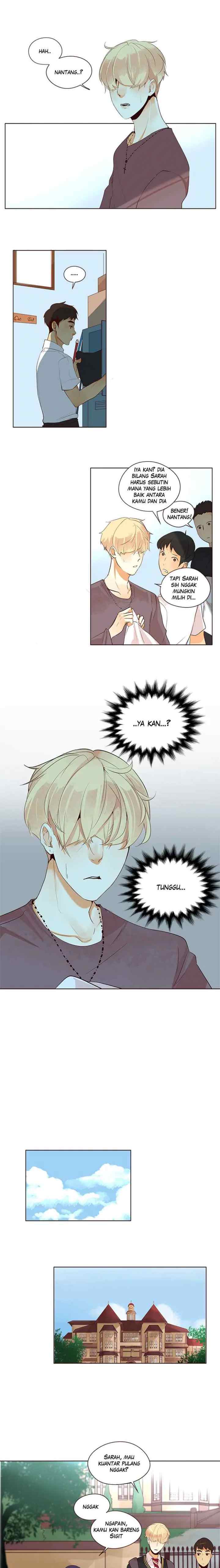 Flawless chapter 84 halaman 8