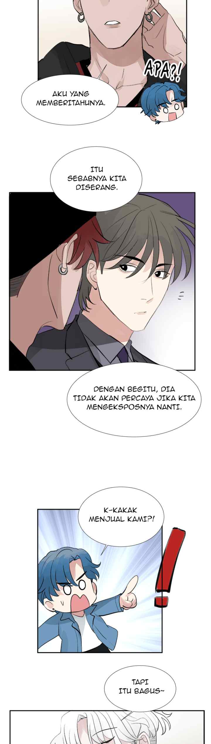 Godly Idol chapter 116 halaman 14