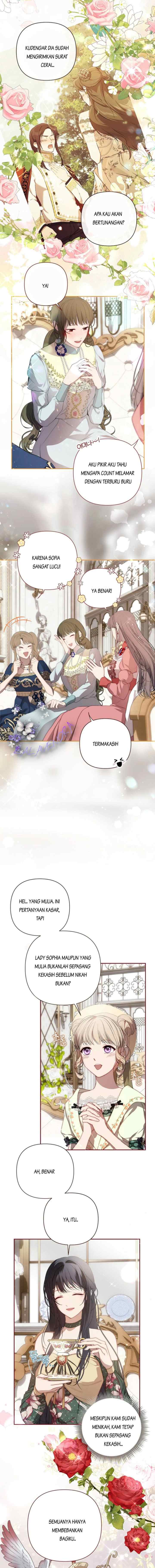 A Match Made in Mana chapter 49 halaman 13