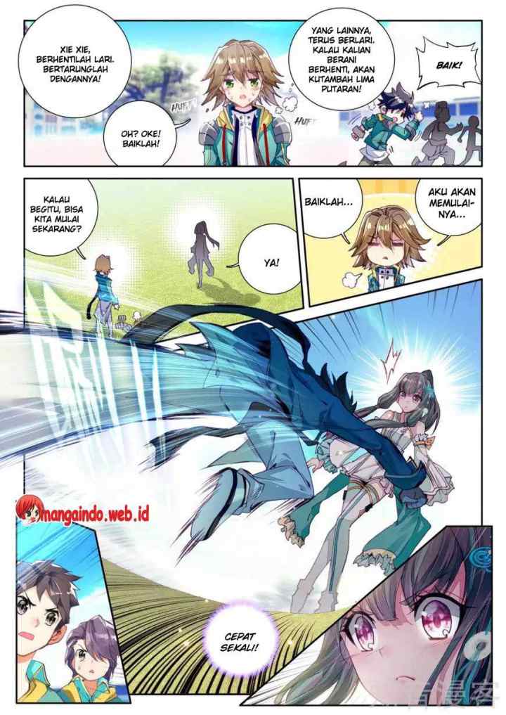 Soul Land 3 chapter 25 halaman 15