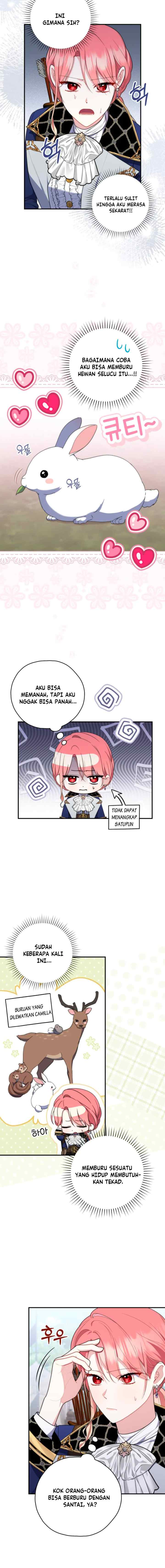 A Fortune Telling-Princess chapter 52 halaman 14