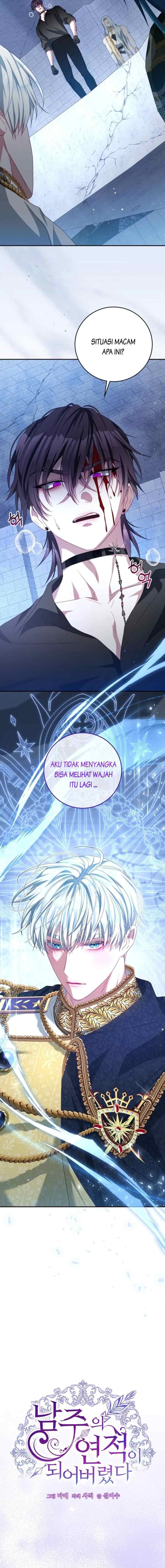 I Have Become The Hero's Rival chapter 83 halaman 5