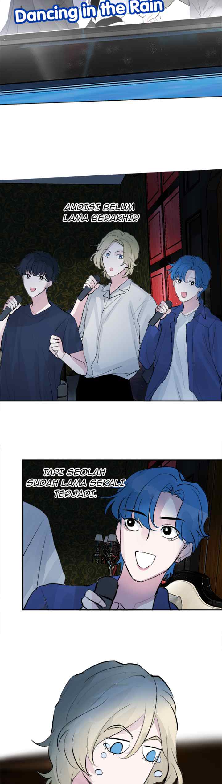 Godly Idol chapter 107 halaman 5
