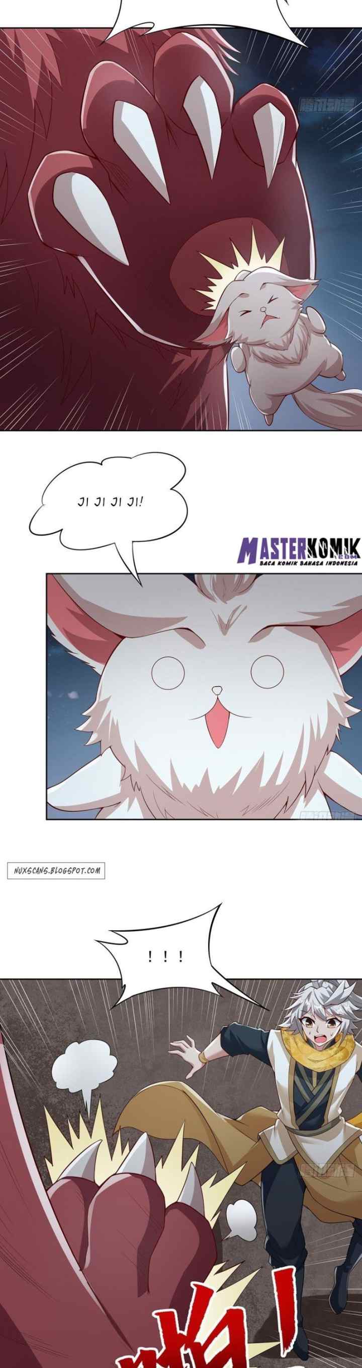 The Inverted Dragon's Scale chapter 123 halaman 5