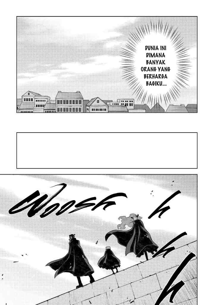 Hiraheishi wa Kako o Yumemiru chapter 45 halaman 18