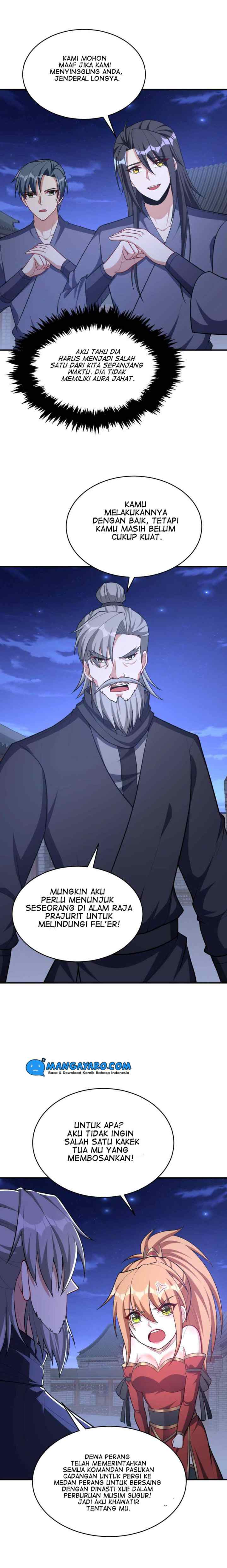 Rise of The Demon King chapter 128 halaman 7