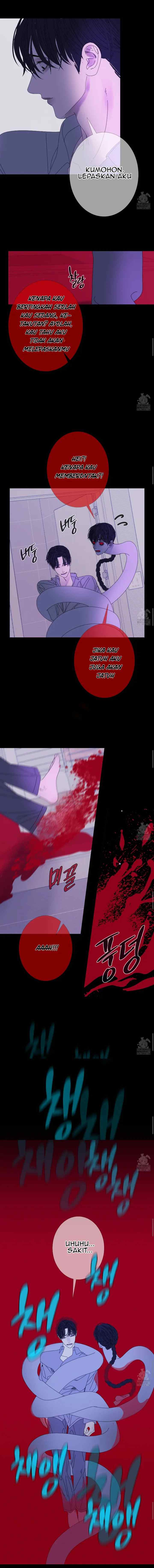Phantom Gate: Kill chapter 52 halaman 10