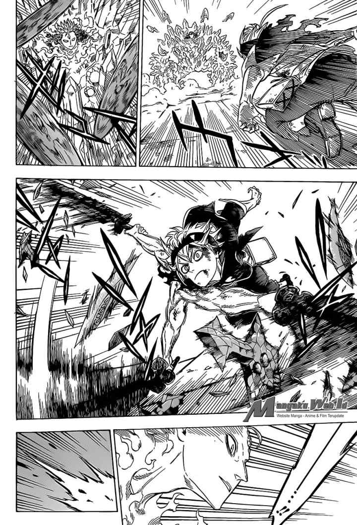 Black Clover chapter 19 halaman 13