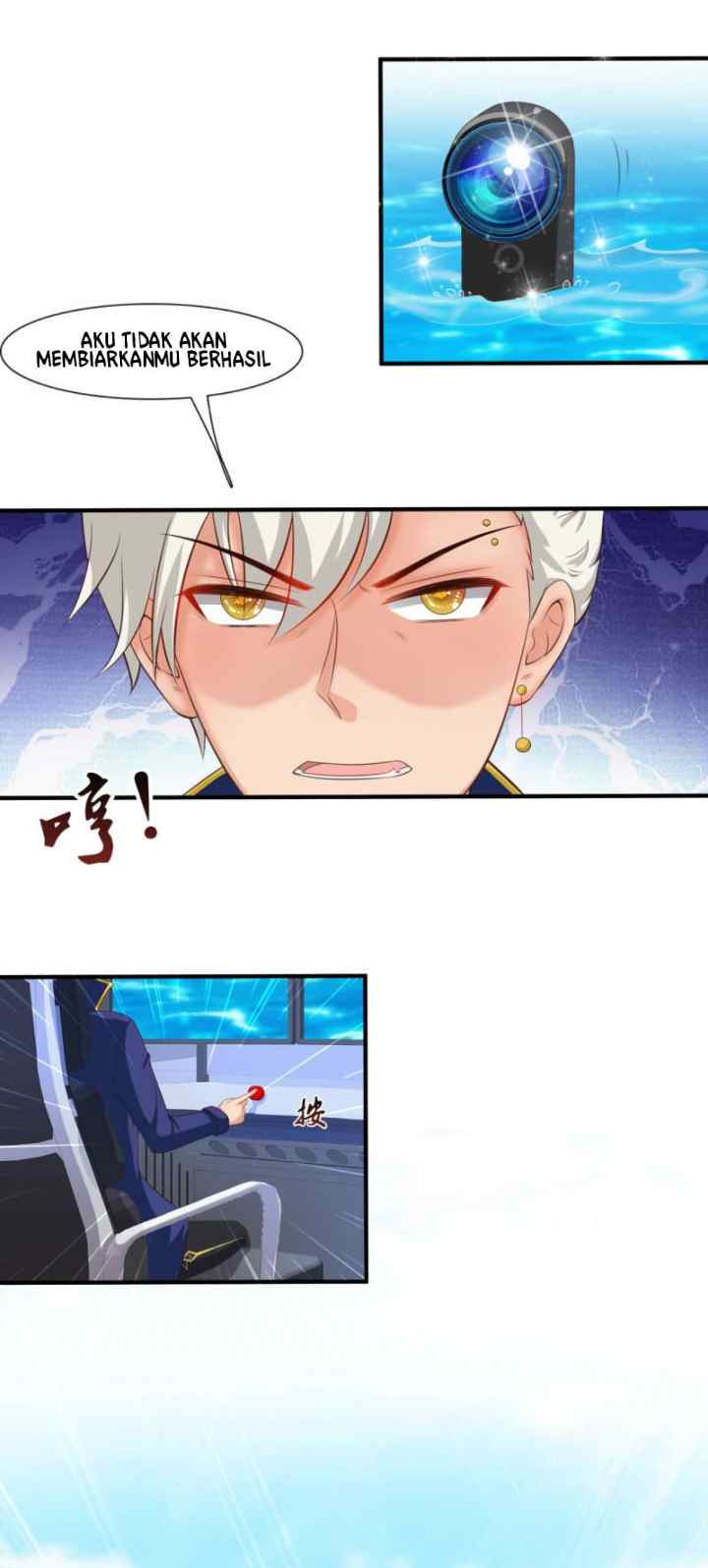 The Strongest Peach Blossom chapter 109 halaman 13