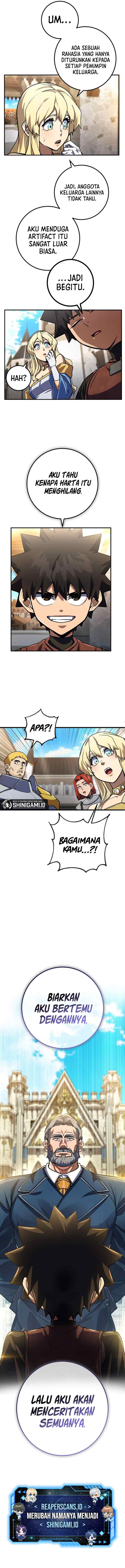 I Picked A Hammer To Save The World chapter 17 halaman 12