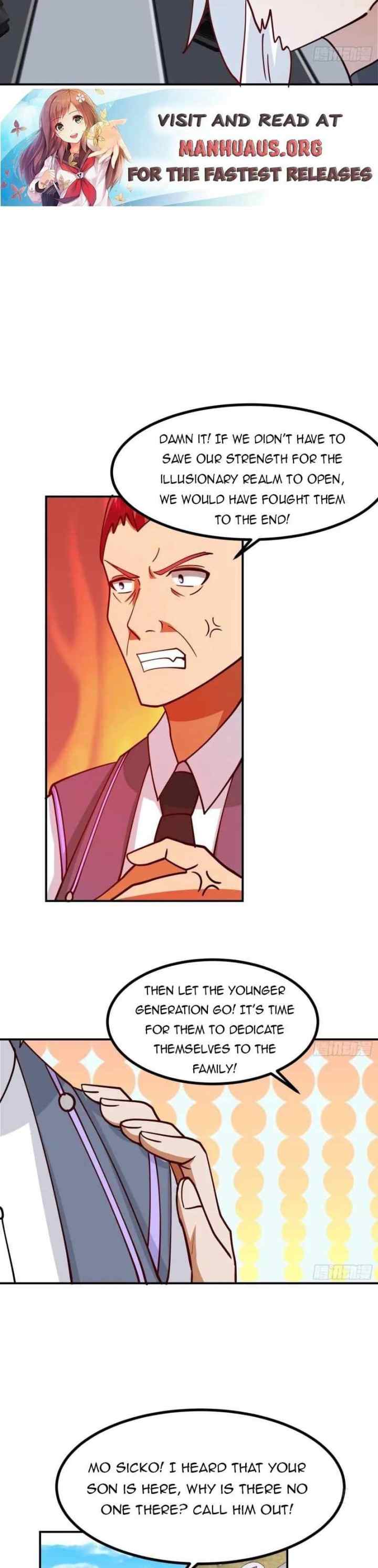 I Have a Dragon on My Body chapter 606 halaman 4