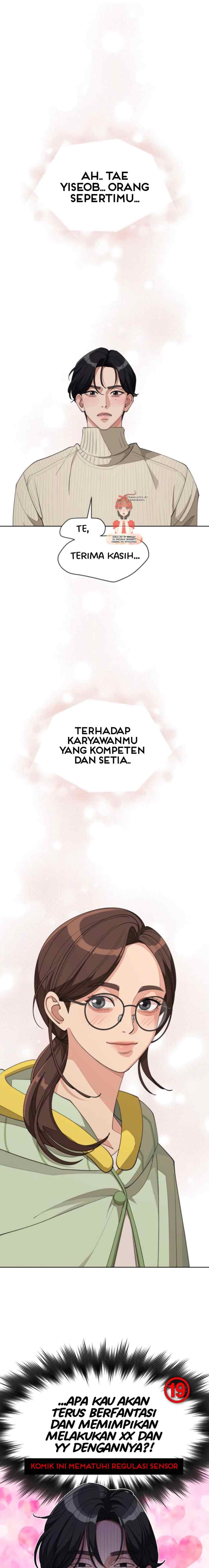 Lee Seop's Love chapter 33 halaman 7