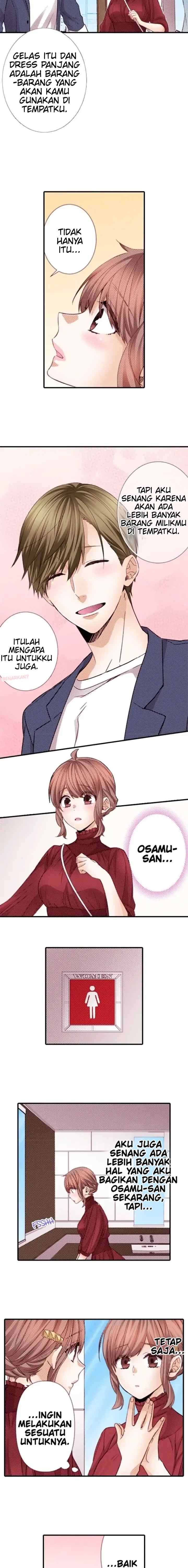 Minus 50kg Cinderella chapter 22 halaman 7
