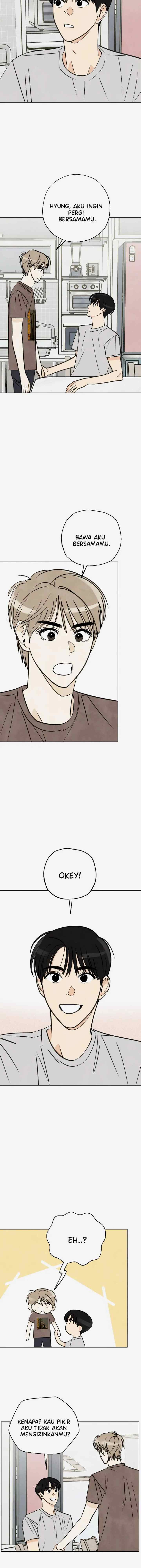 Even If Summer Ends chapter 19 halaman 11