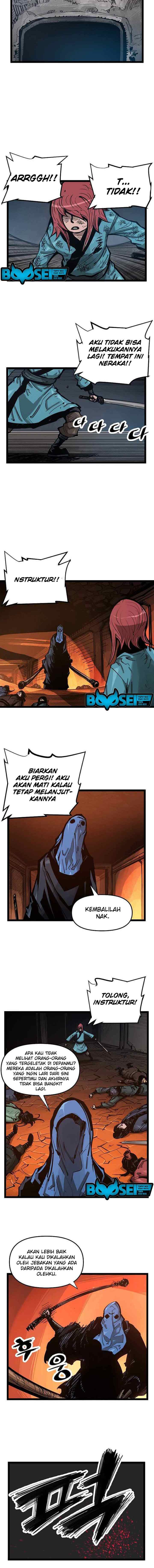 Martial Artist Lee Gwak chapter 28 halaman 10