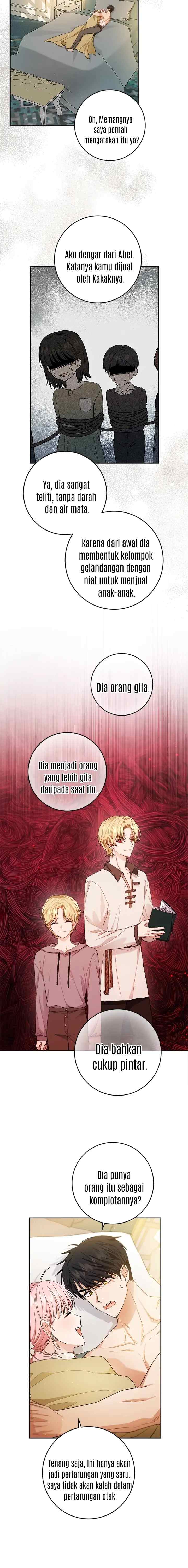 The Princess's Double Life chapter 62 halaman 10
