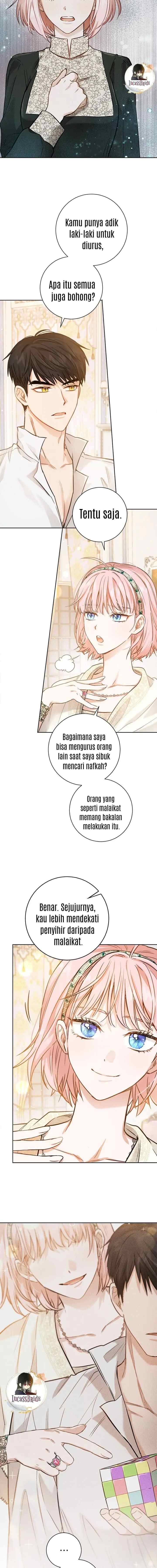 The Princess's Double Life chapter 26 halaman 5