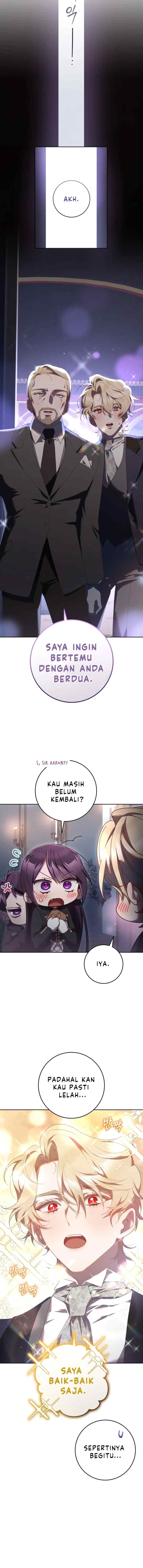 Crowning a Spoiled Prince chapter 67 halaman 8