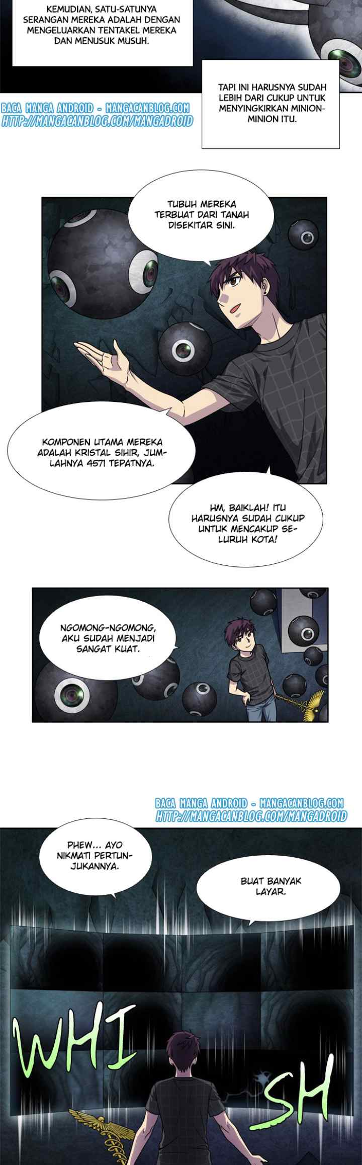 The Gamer chapter 251 halaman 9