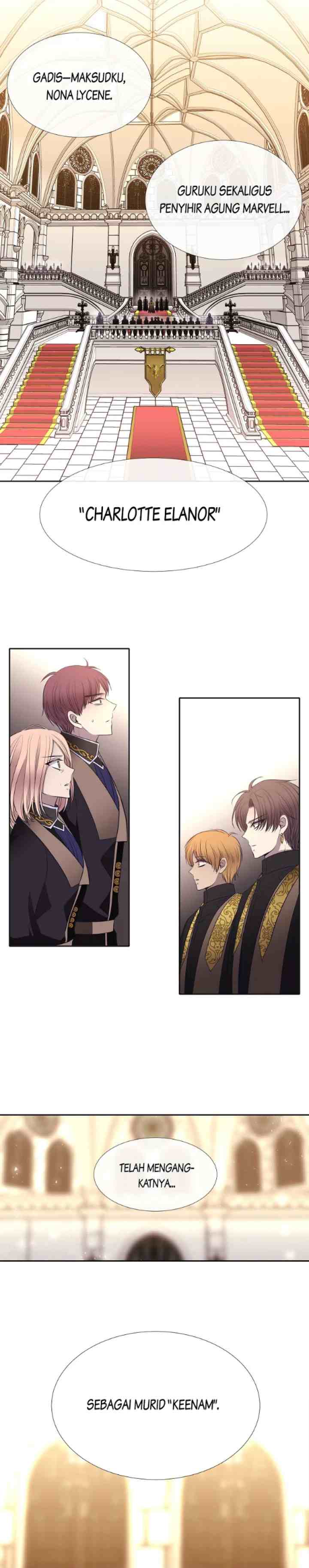 Charlotte Has Five Disciples chapter 35 halaman 17