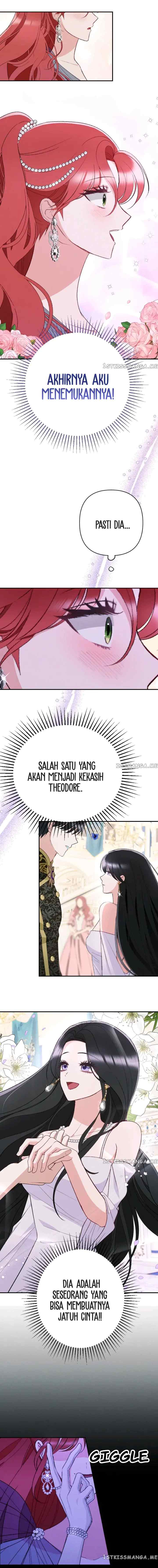If You So Desire My Despair chapter 28 halaman 9