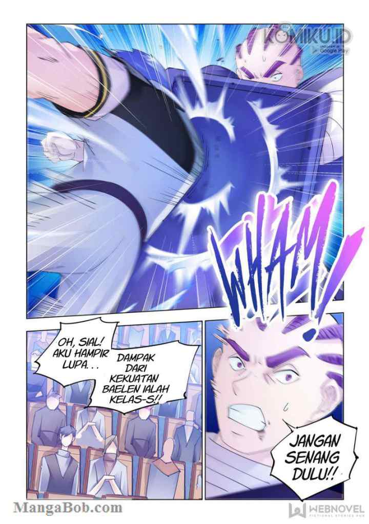 Battle Frenzy chapter 161 halaman 6