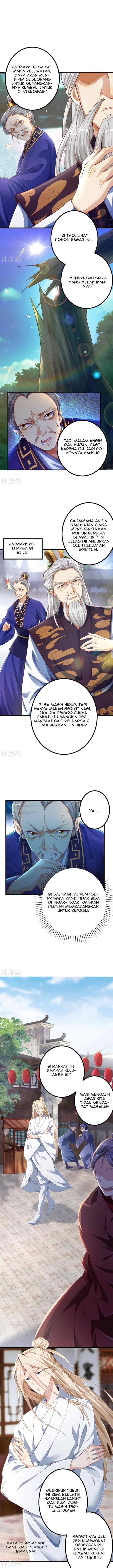 Bisheng Supreme's Rebirth chapter 3 halaman 5