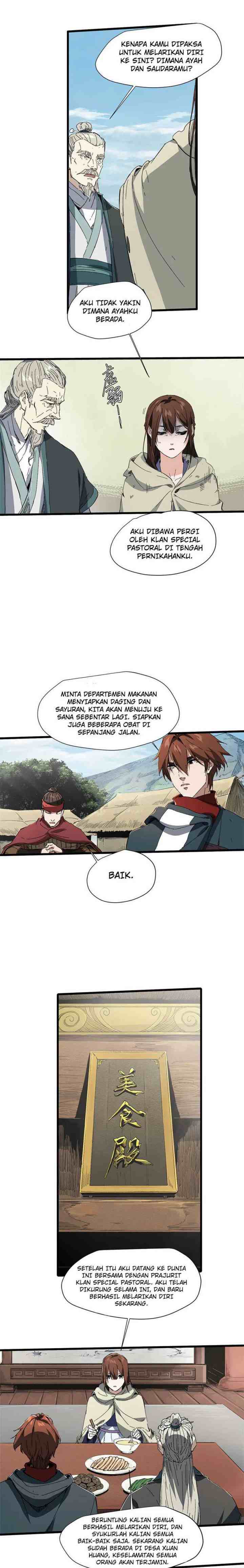 Eternal Kingdom Remake chapter 37 halaman 4