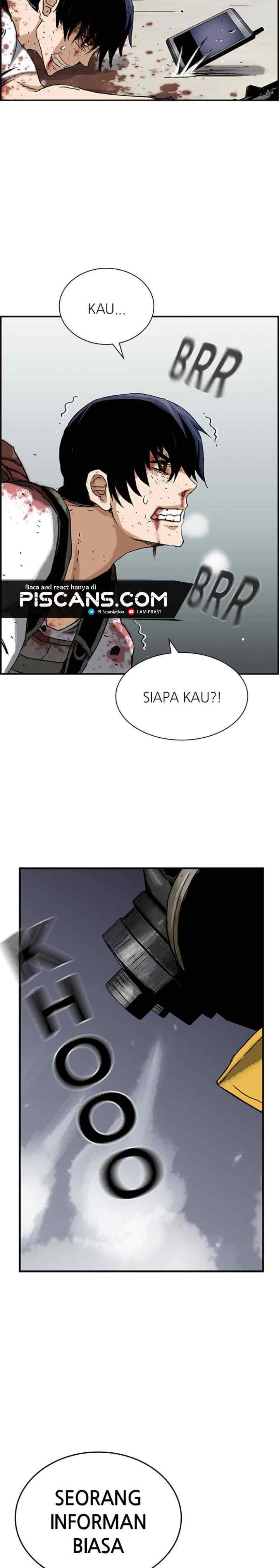 One Hundred Player Battleground chapter 36 halaman 14