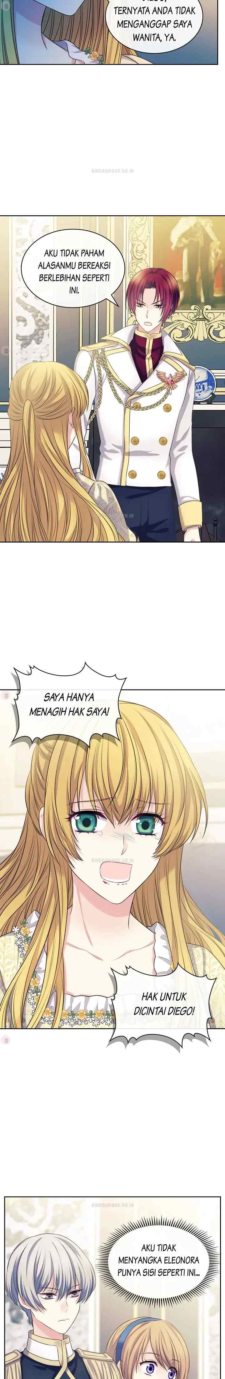 Sincerely: I Became a Duke's Maid chapter 79 halaman 7