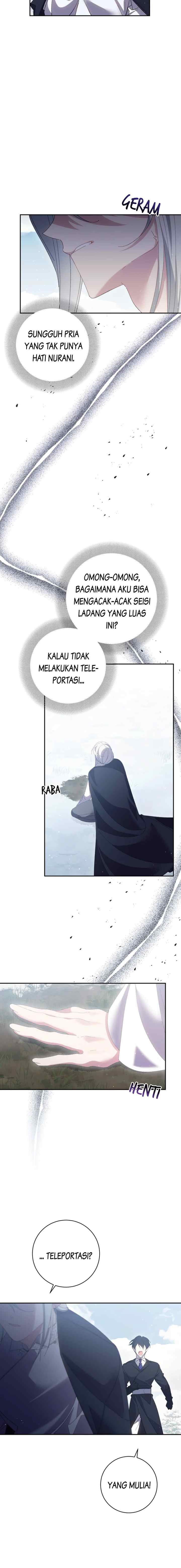It's Useless to Hang On chapter 147 halaman 18